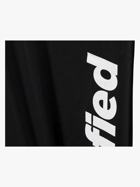 Hyperfied Split Tank Top 3-pack, Black/White/Tropical Flower