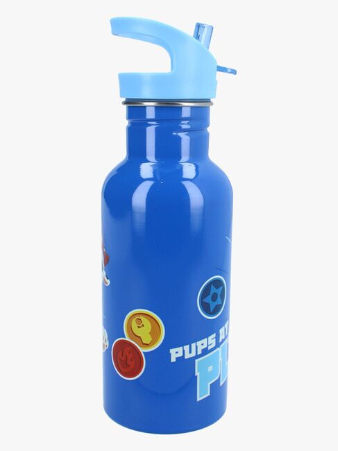 Paw Patrol Vannflaske 500ml Take A Sip, Blå