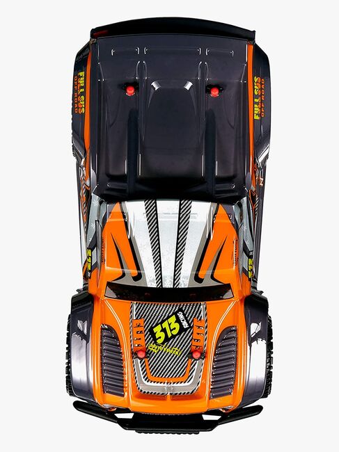 Nikko Radiostyrt Bil Elite Trucks Baja, Orange