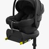 Kinderkraft I-LITE Babybilstol inkl. ENDURA SAFE FX Base, Black