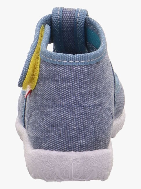 Superfit Spotty Tøfler, Blå