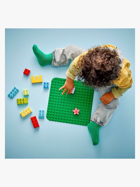LEGO DUPLO Classic 10460 Grønn byggeplate