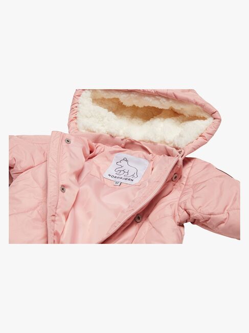 Nordbjørn Billie Babydress, Mellow Rose