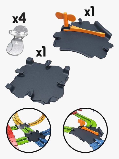 Smoby FlexTtreme Oppsett Til Bane