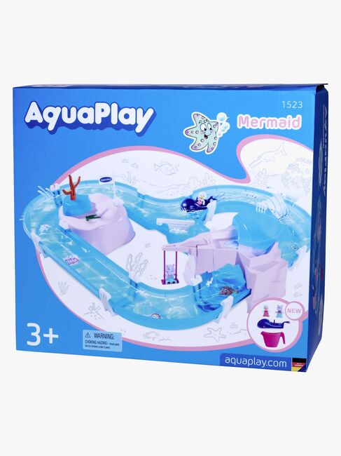 AquaPlay Kanalsystem Havfrue