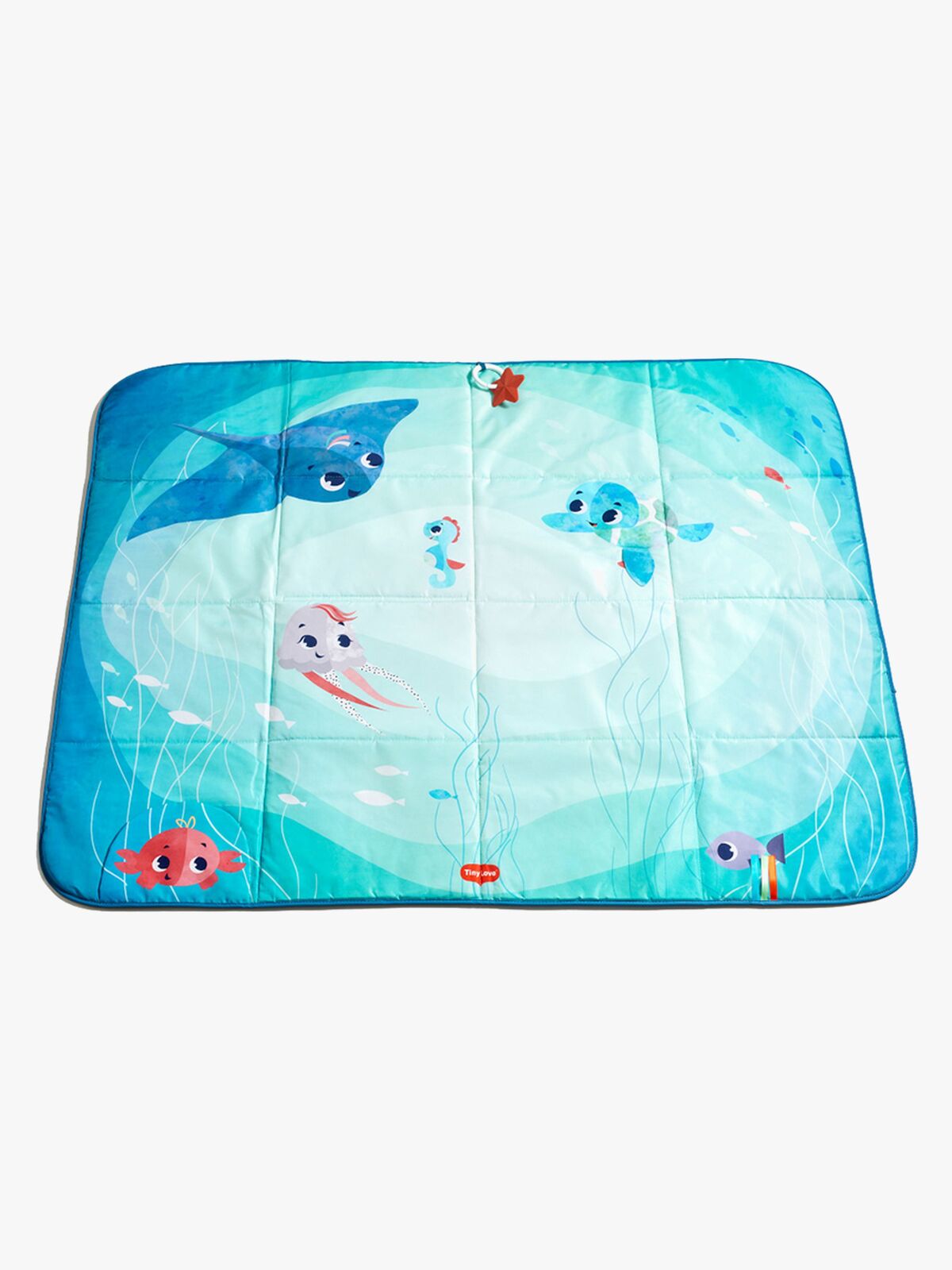 TinyLove Ocean XL Leketeppe Utendørs