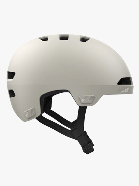 Lazer Hjelm Maze KinetiCore, Matte White Stone