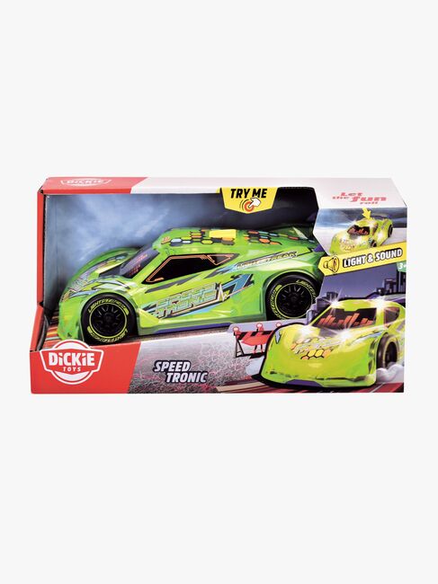 Dickie Toys Speed Tronic Racerbil