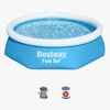 Bestway Fast Set Basseng 244x61 cm