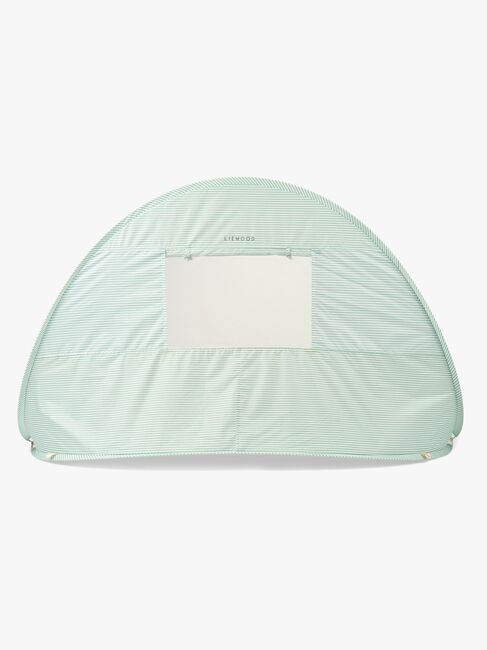 LIEWOOD Cassie Pop Up UV-Telt, Peppermint/Creme de la creme