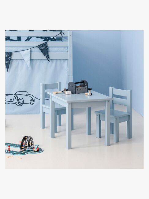 Hoppekids MADS Stol, Dream Blue