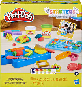 Play-Doh Little Chef Startsett