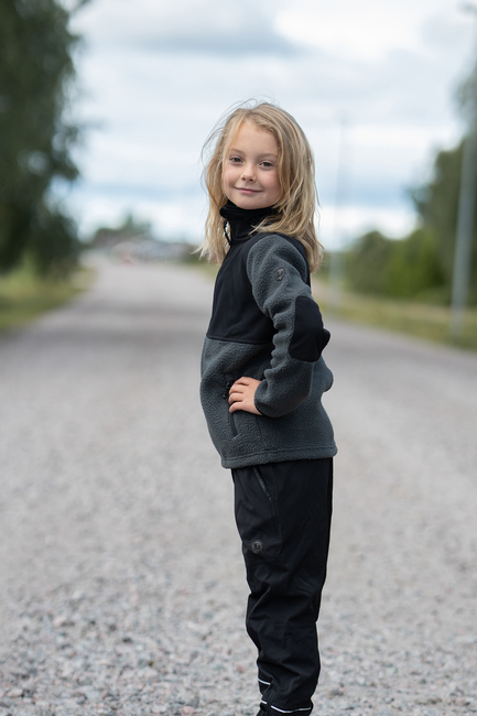 Lindberg Lingbo Skallbukser, Svart