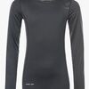 Endurance Leba Langermet T-Skjorte, Black