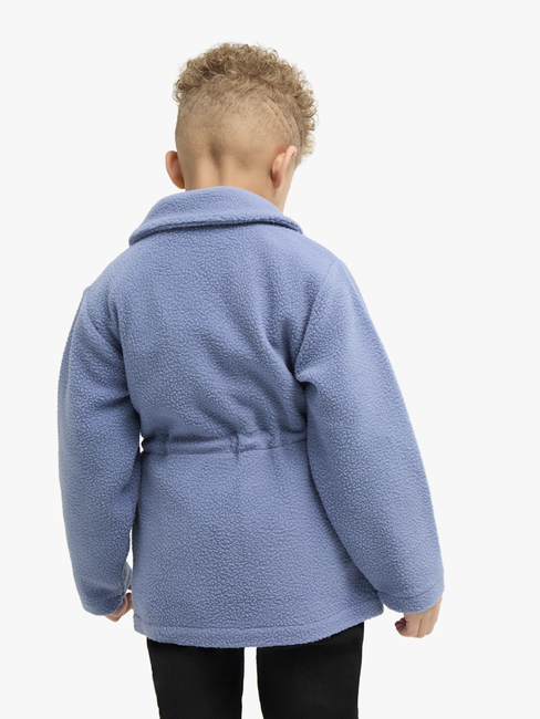 Nordbjörn Sillvik  Vindtett Pilejakke, Blå