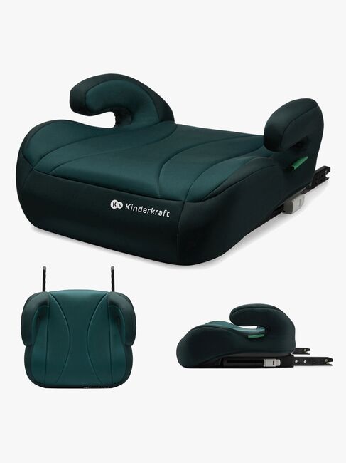 Kinderkraft I-BOOST Beltepute, Green