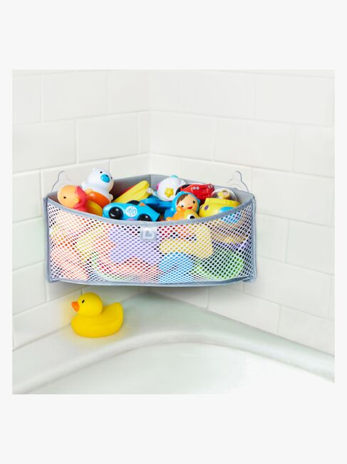 Munchkin High'n Dry Corner Oppbevaring For Badeleker