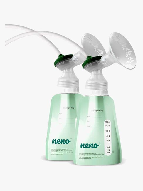 NENO Brystmelkposer 20-pack