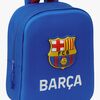 FC Barcelona 3D Mini Ryggsekk 6L Barça, Marineblå