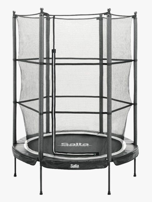Salta Trampoline Junior, Svart