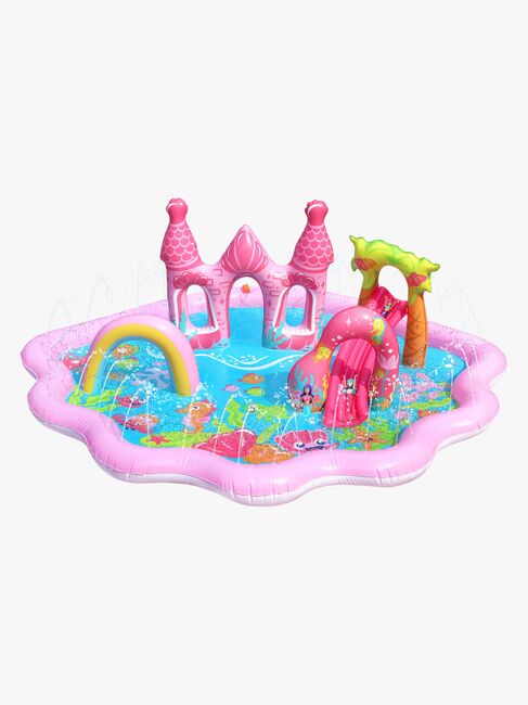 Banzai Vannlekepark med Havfruedukker