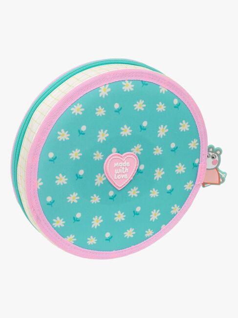 Peppa Gris Rundt Pennal, Mintgrønn