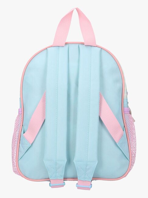Disney Stitch Ryggsekk Super Stripes 7L, Grønn