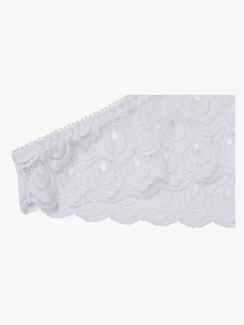 Milki Hipster 2-pack, White