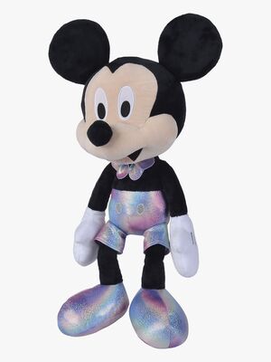 Disney Mikke Mus Kosedyr – Disney 100 År (55cm)