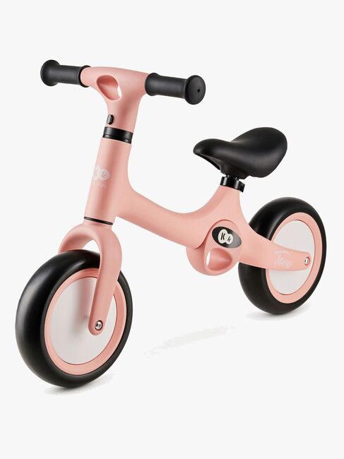 Kinderkraft Rowerek Biegowy Balansesykkel, Rose
