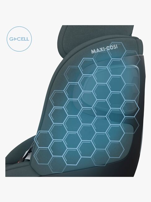 Maxi-Cosi Pearl 360 Bilstol, Authentic Graphite