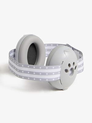 Beemoo SAFE Baby Hørselsvern, Grey