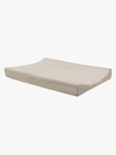 Jollein Stellemattetrekk 50x70cm 2-Pakk, Oatmeal/Sand