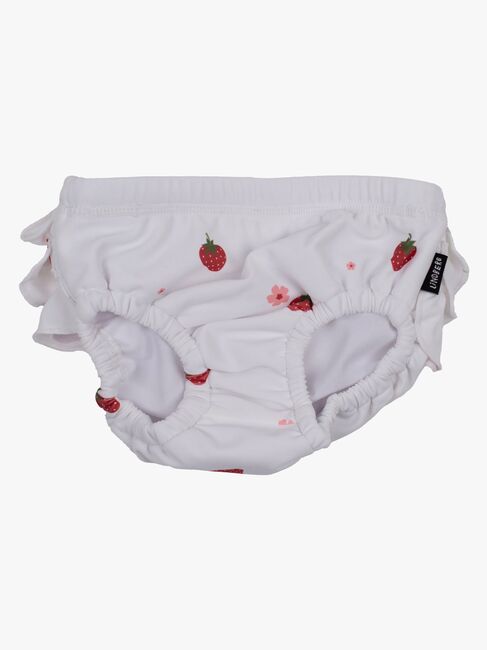 Lindberg Daisy Baby Badebleie, Offwhite/Pink