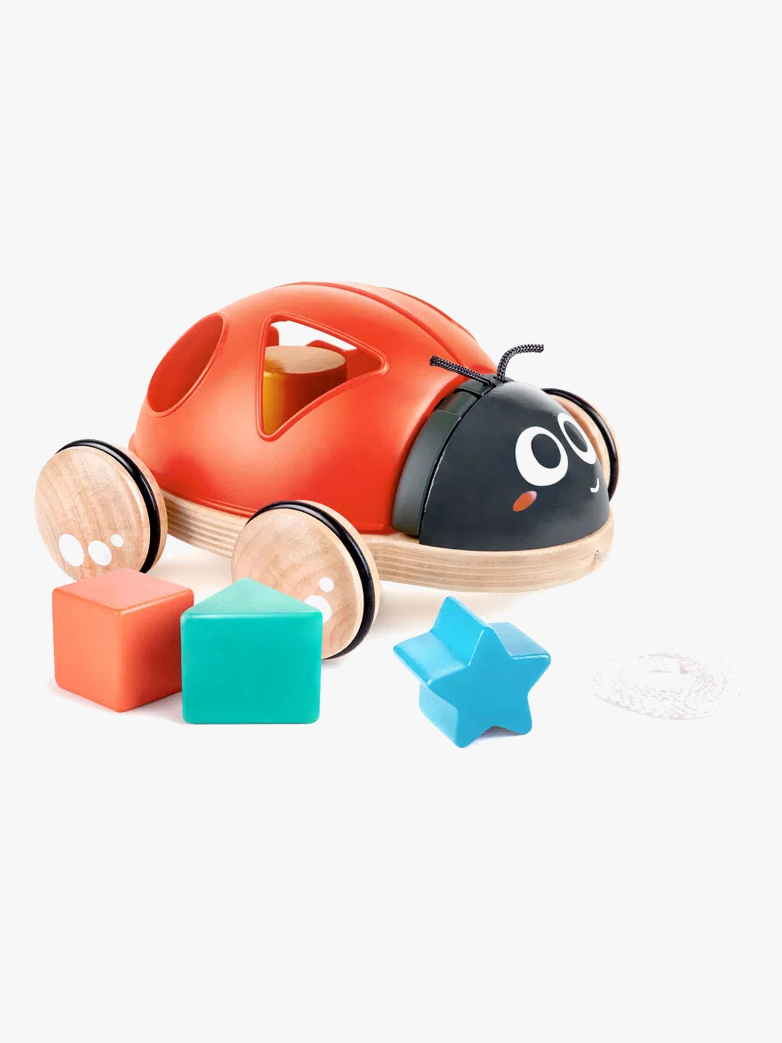 Hape Sorteringsboks Marihøne - Puttekasser