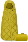 Cybex SNØGGA Minivognpose, Mustard Yellow