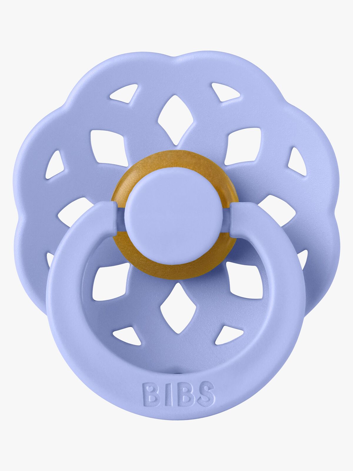 BIBS Boheme Smokk Latex Str 2, Hush