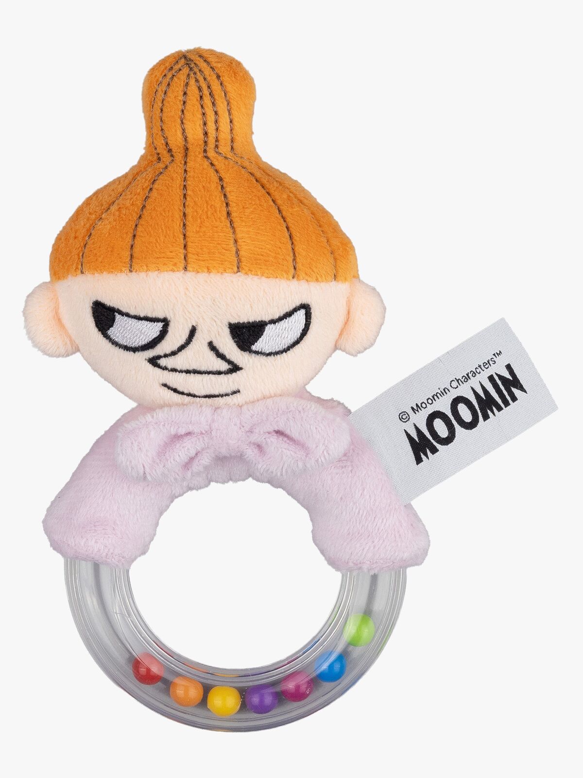 Mummitrollet Lille My Rangle, Rød