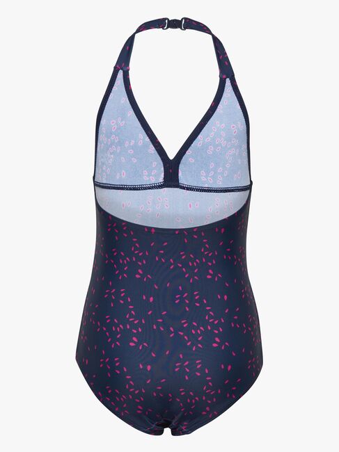 Hummel Miami Badedrakt, Svart Iris