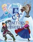Disney Frost 5 Minutters Historier Bok