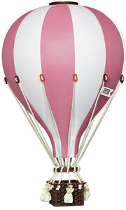 Super Balloon Luftballong M, Mørkerosa