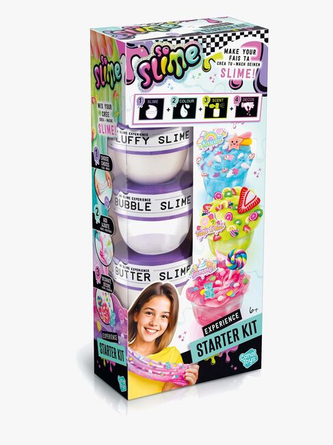 So Slime Startsett
