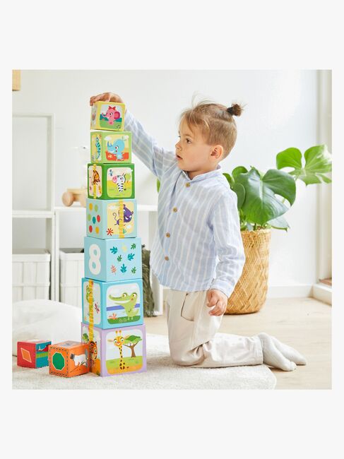 Barbo Toys Safari Friends Stableklosser