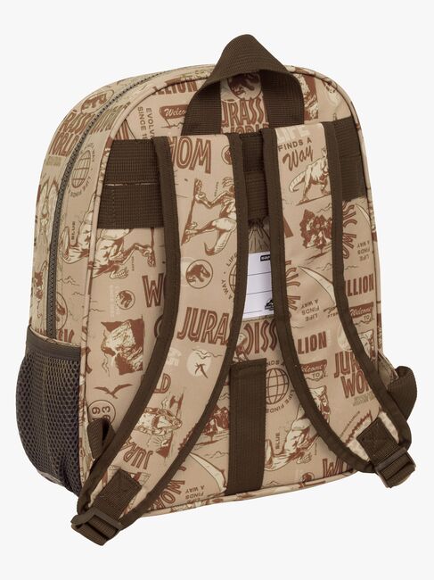 Jurassic World Small Ryggsekk 9L, Sand