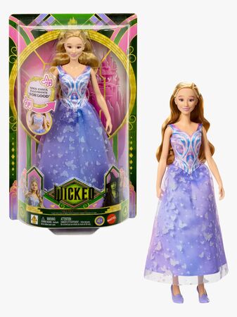 Wicked Singing Dukke Glinda