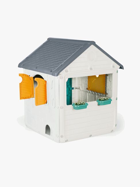 DOLU My First Lekestue, Hvit/Blå