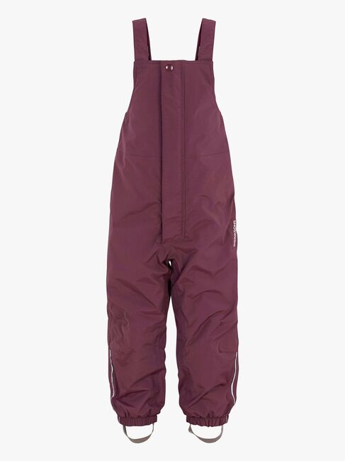 Didriksons Tarfala Overtrekksbukser, Plum