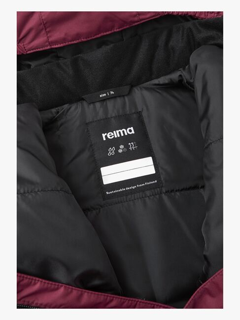 Reima Tuohi Vinterdress, Jam Red