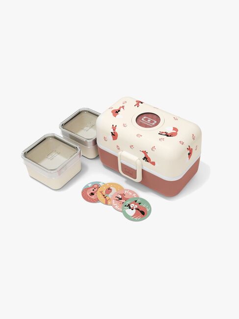 Monbento Tresor Bento Matboks, Fox