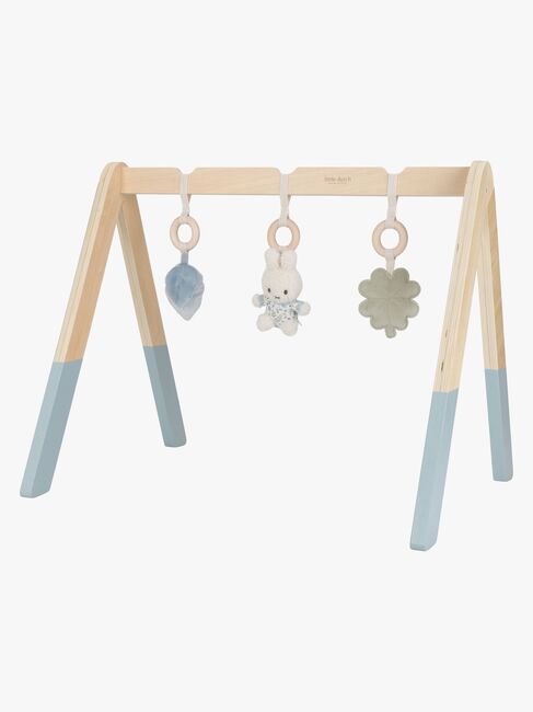 Miffy x Little Dutch Babygym, Lucky Leaves